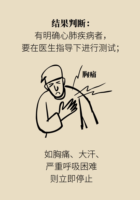  9個(gè)簡(jiǎn)單動(dòng)作，給自己做一個(gè)“新年免費(fèi)體檢”