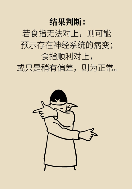  9個(gè)簡(jiǎn)單動(dòng)作，給自己做一個(gè)“新年免費(fèi)體檢”