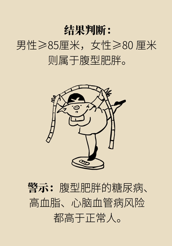  9個(gè)簡(jiǎn)單動(dòng)作，給自己做一個(gè)“新年免費(fèi)體檢”