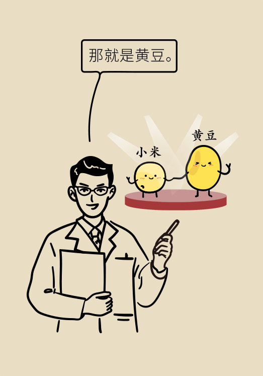 小米黃豆豬蹄怎么做才健康？