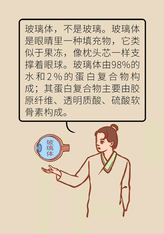 眼科醫(yī)學科普動漫