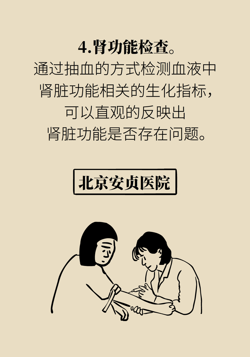 醫(yī)學腎知識科普