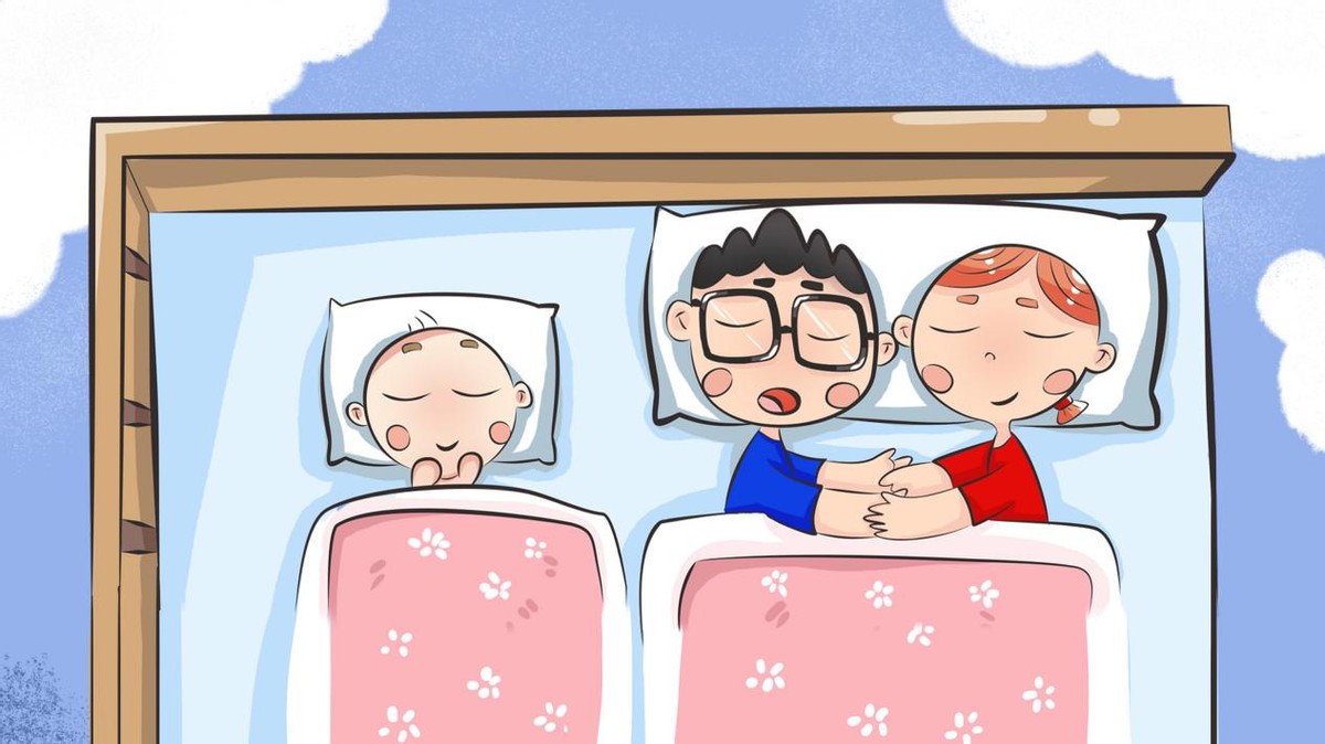 育兒知識(shí)科普：幾歲分房睡科學(xué)呢？