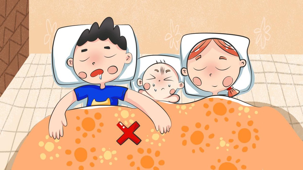 育兒知識(shí)科普：幾歲分房睡科學(xué)呢？
