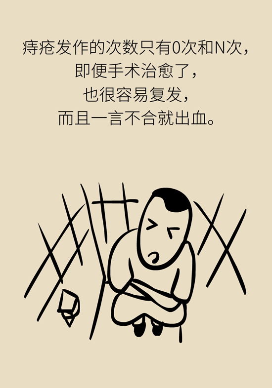 怎么做可以預(yù)防痔瘡呢？按摩前列腺、鍛煉盆底肌