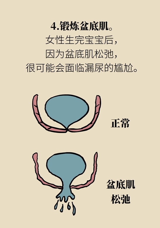 怎么做可以預(yù)防痔瘡呢？按摩前列腺、鍛煉盆底肌