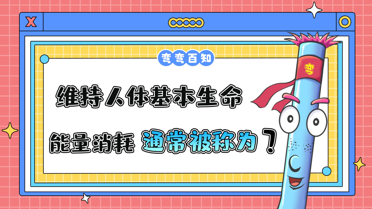 維持人體基本生命活動(dòng)的能量消耗，通常被稱為？.jpg