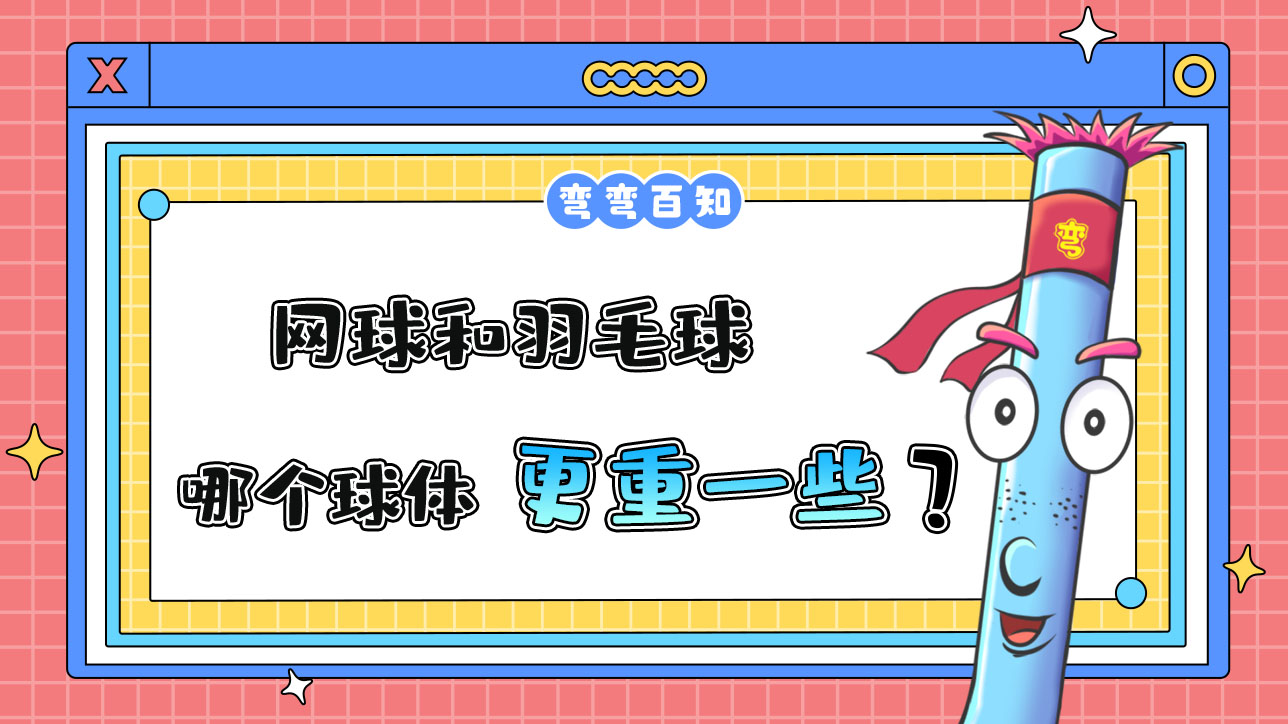 網(wǎng)球和羽毛球哪個(gè)更重？.jpg